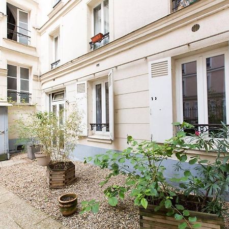 Coup De Coeur A Montmartre Bed & Breakfast Paris Bagian luar foto