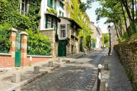 Coup De Coeur A Montmartre Bed & Breakfast Paris Bagian luar foto
